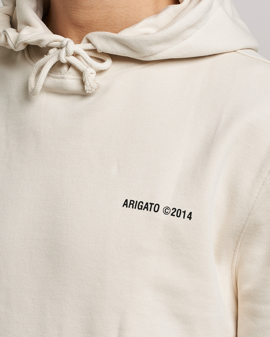 Herre | Gensere | Axel Arigato | London Hoodie Pale Beige