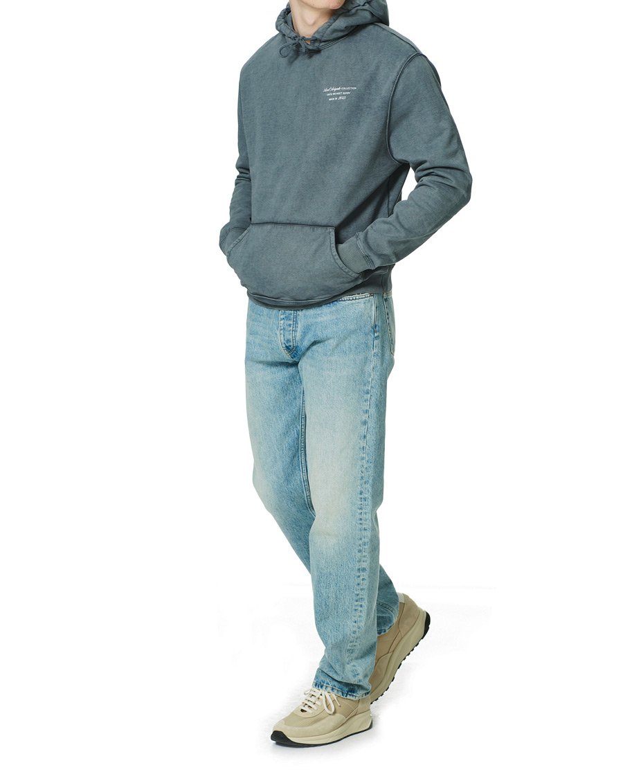 Herre | Gensere | Axel Arigato | Reunited Hoodie Faded Black