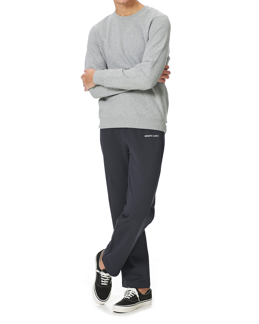 Herre | Bukser | Axel Arigato | London Sweatpants Faded Black