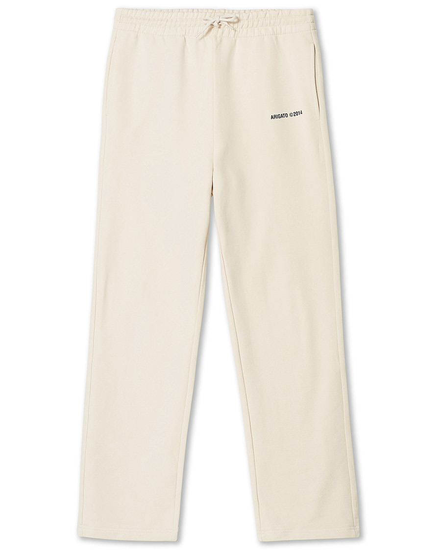 Herre | Bukser | Axel Arigato | London Sweatpants Pale Beige