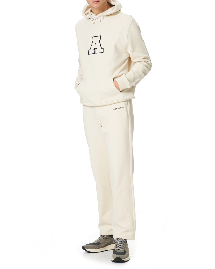 Herre | Bukser | Axel Arigato | London Sweatpants Pale Beige
