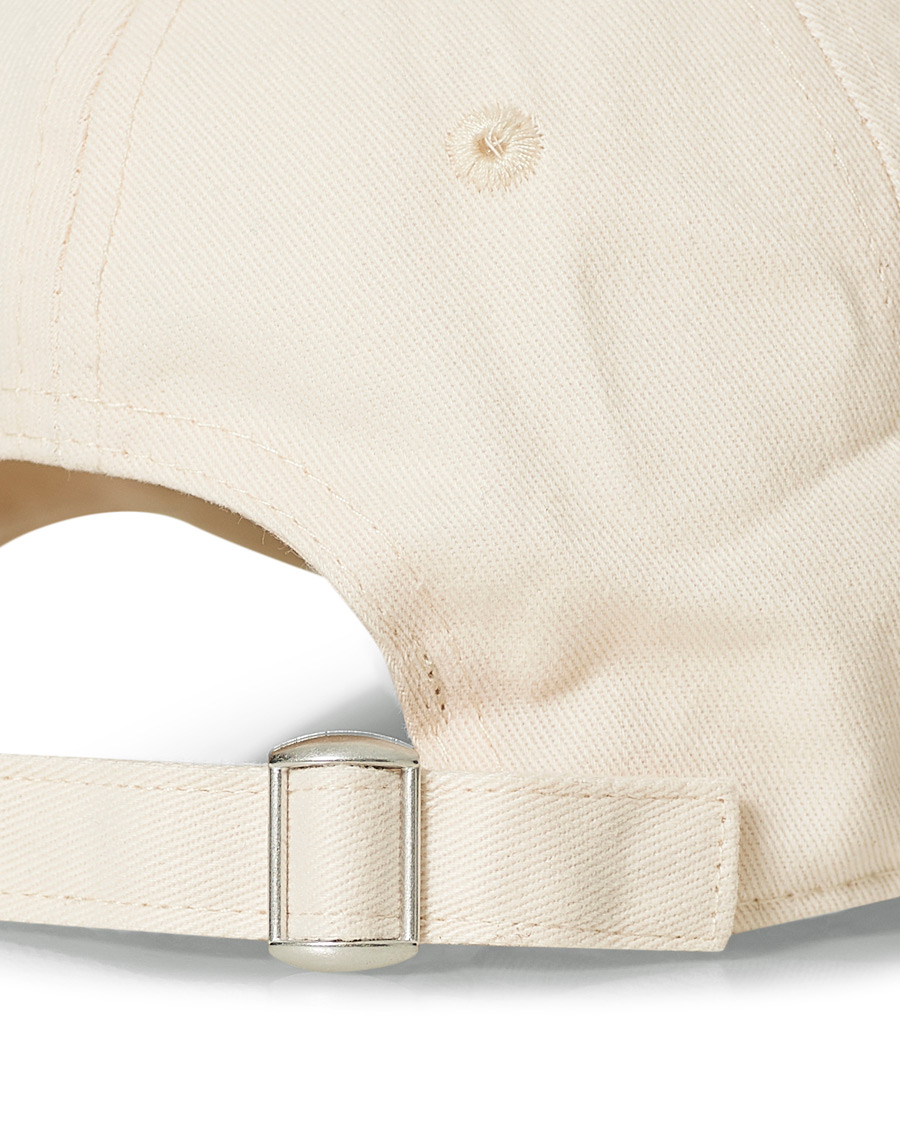 Herre | Axel Arigato Signature Cap Ecru | Axel Arigato | Signature Cap Ecru