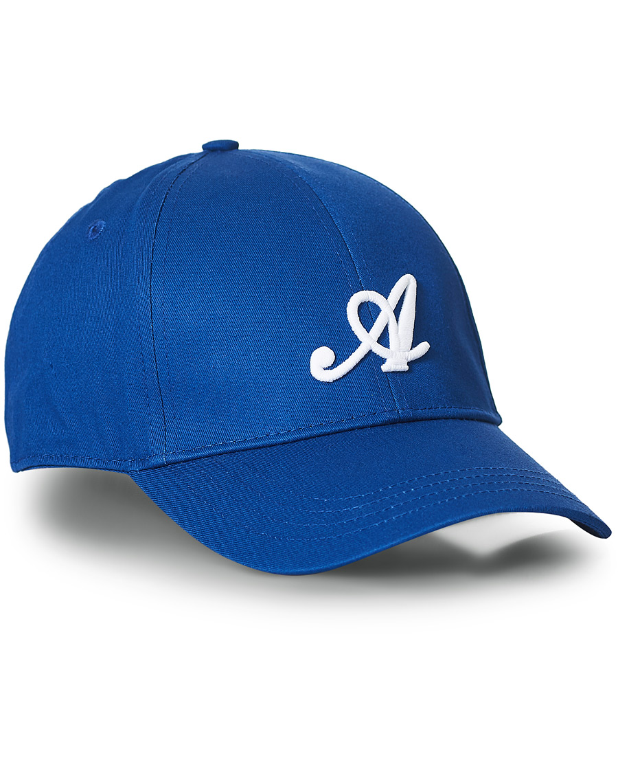 Herre | Axel Arigato Signature Cap Nautical Blue | Axel Arigato | Signature Cap Nautical Blue