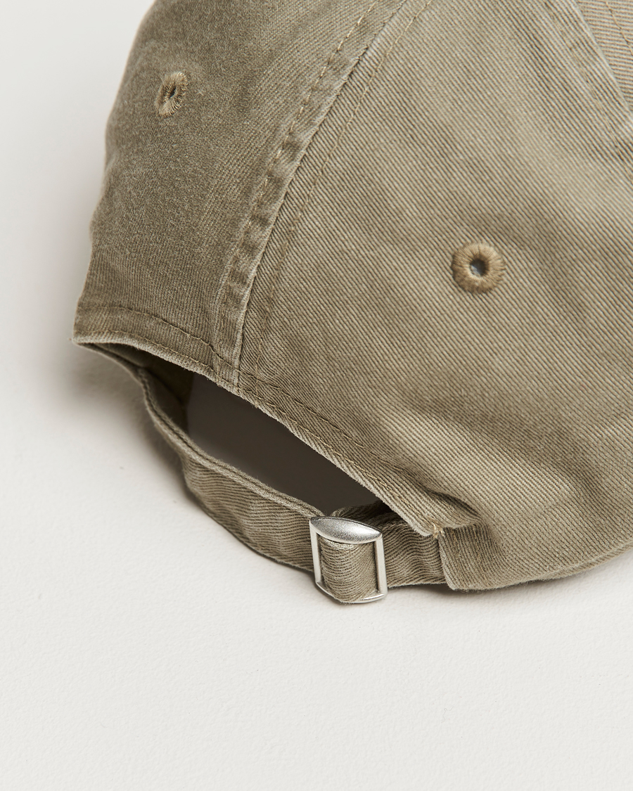 Herre | Axel Arigato AA Logo Cap Olive | Axel Arigato | AA Logo Cap Olive