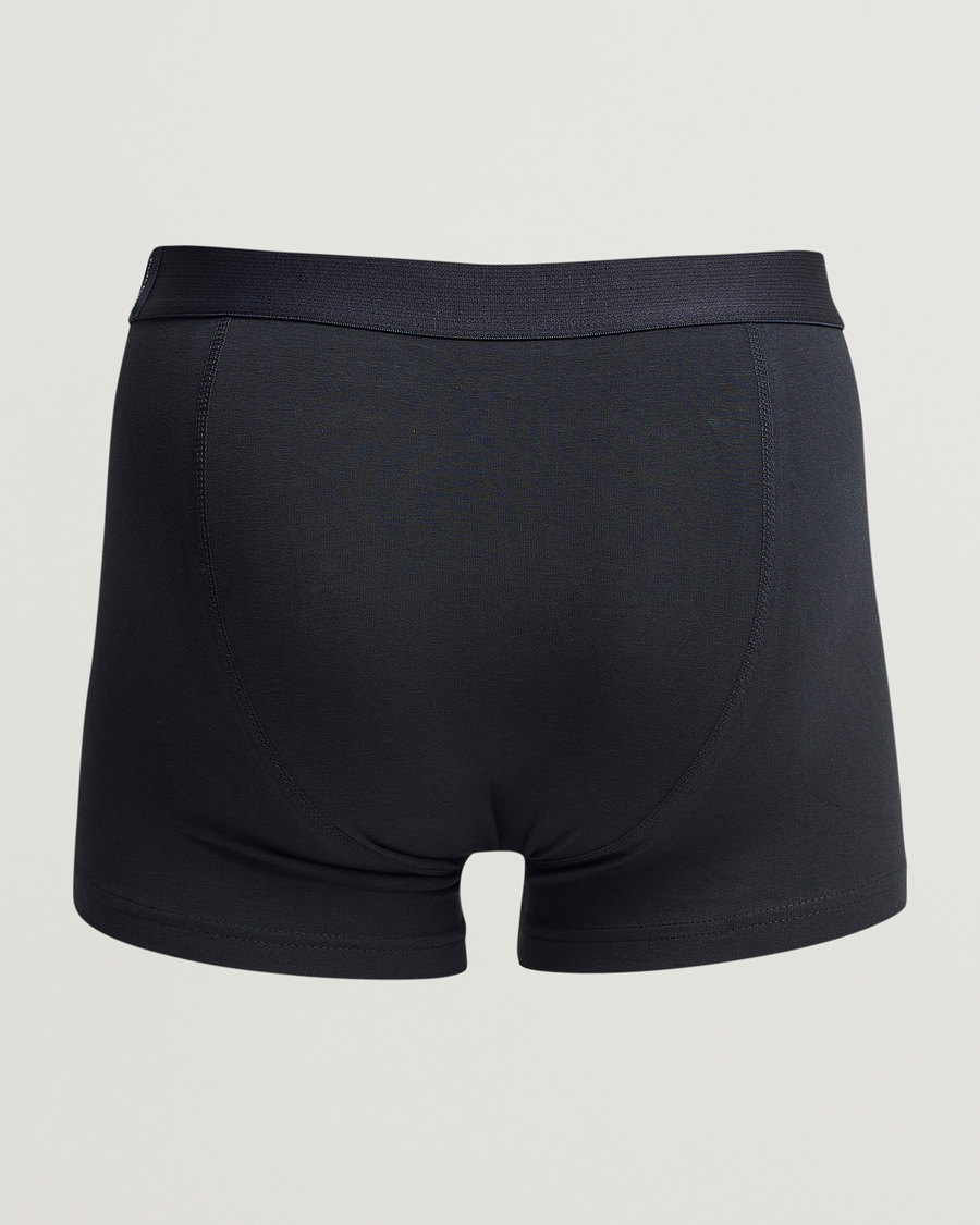 Herre | Undertøy | Bread & Boxers | 3-Pack Boxer Brief Dark Navy