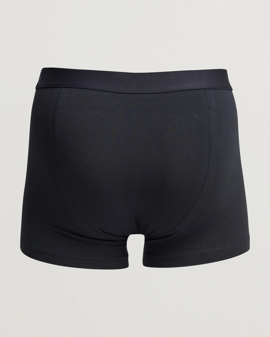 Herre | Undertøy | Bread & Boxers | 3-Pack Boxer Brief Dark Navy