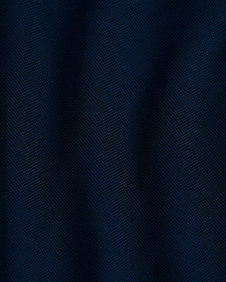 Herre | Pikéer | Brioni | Short Sleeve Piquet Polo Navy
