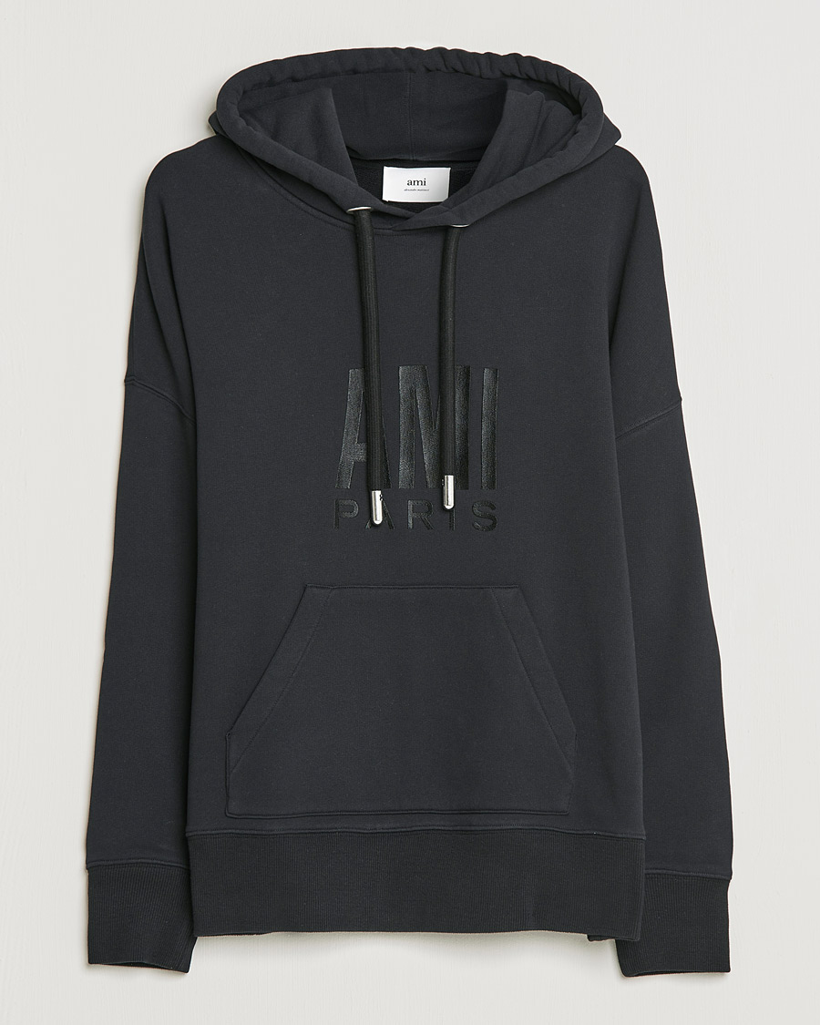 Herre | Gensere | AMI | Oversize Logo Hoodie Hoodie