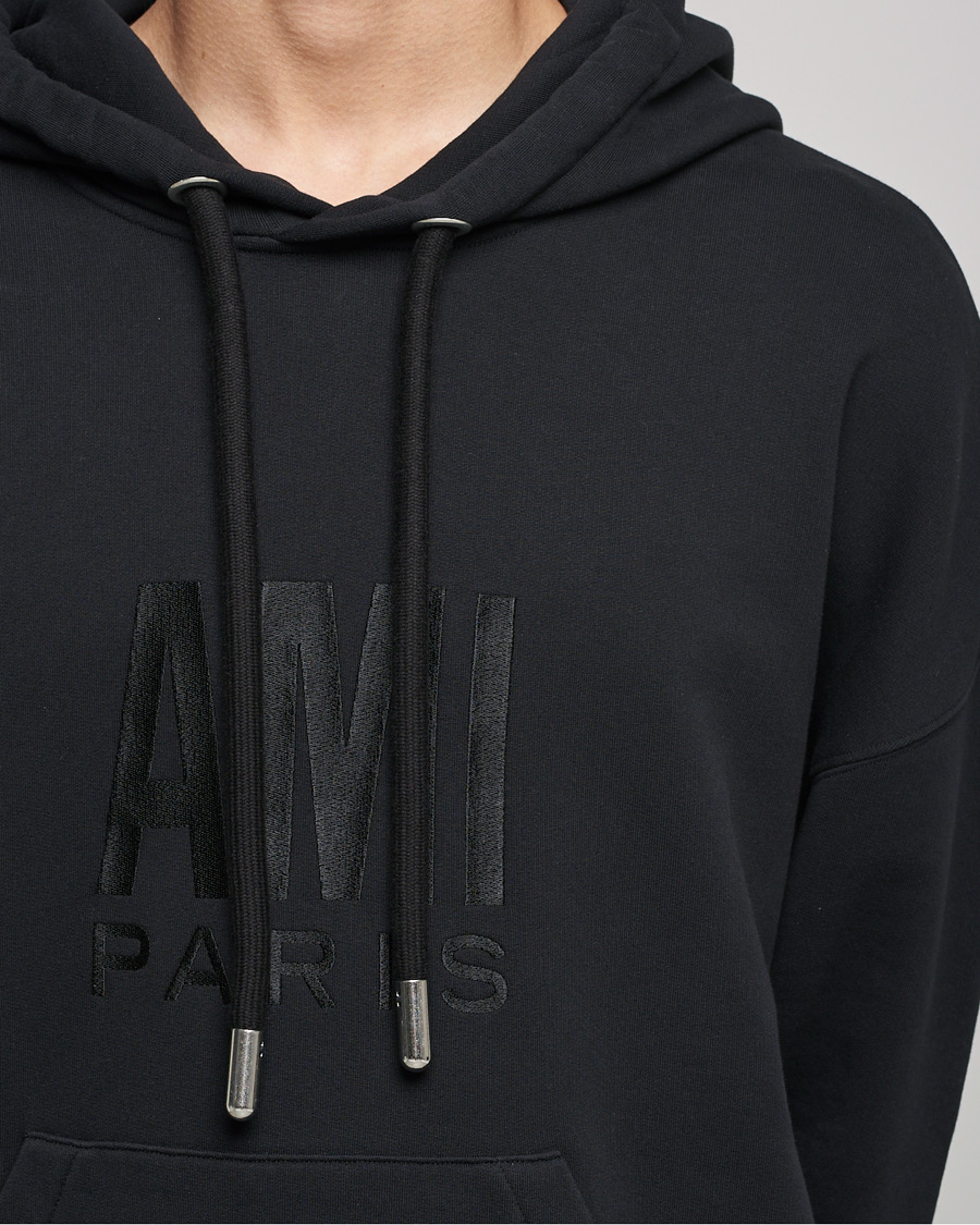 Herre | Gensere | AMI | Oversize Logo Hoodie Hoodie