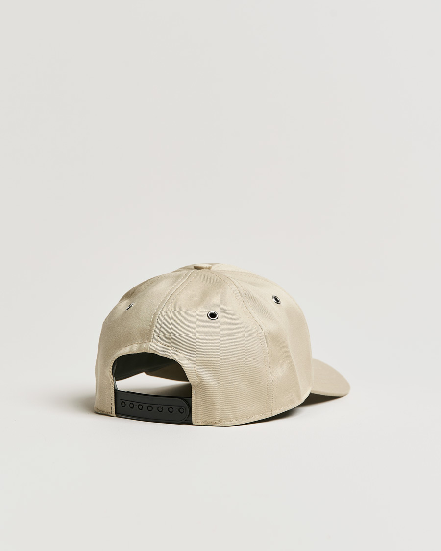 Herre | AMI Heart Logo Baseball Cap Beige | AMI | Heart Logo Baseball Cap Beige