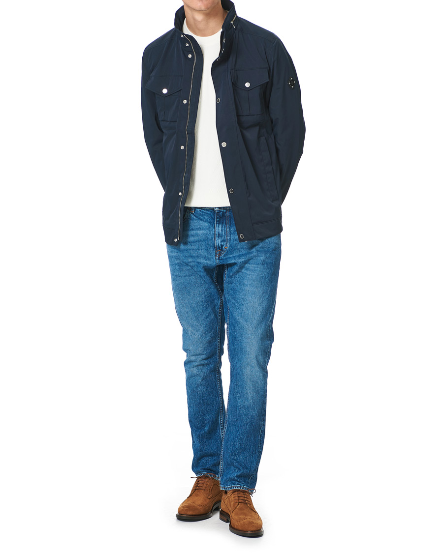 Herre | GANT St Akron Brouge Derby Cognac Suede | GANT | St Akron Brouge Derby Cognac Suede