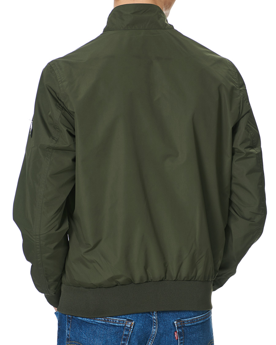 Herre | Jakker | J.Lindeberg | Derek Poly Harrington Jacket Deep Depths