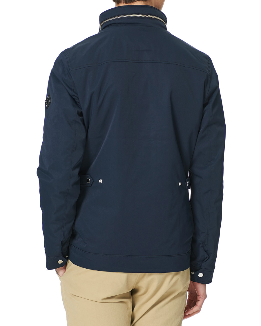 Herre | Jakker | J.Lindeberg | Bailey Field Jacket Navy