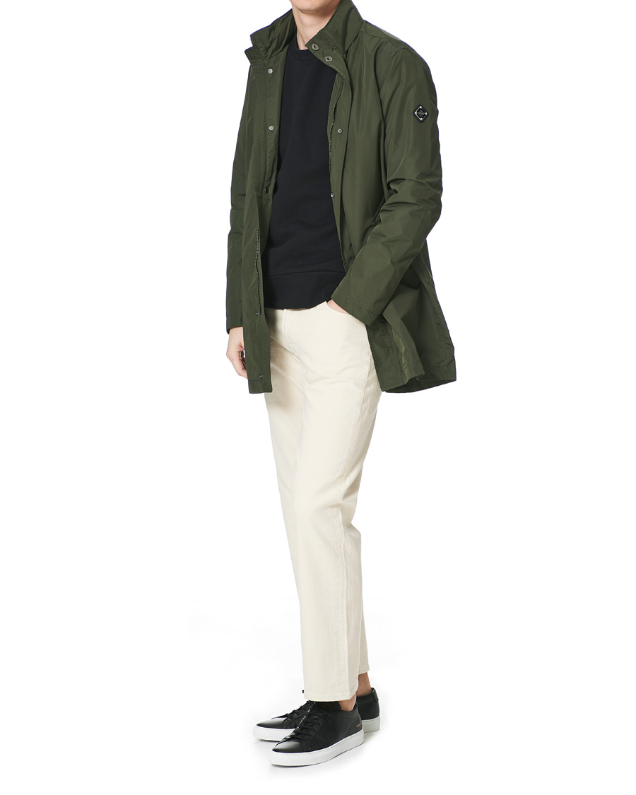 Herre | Jakker | J.Lindeberg | Terry Poly Coat Deep Depths