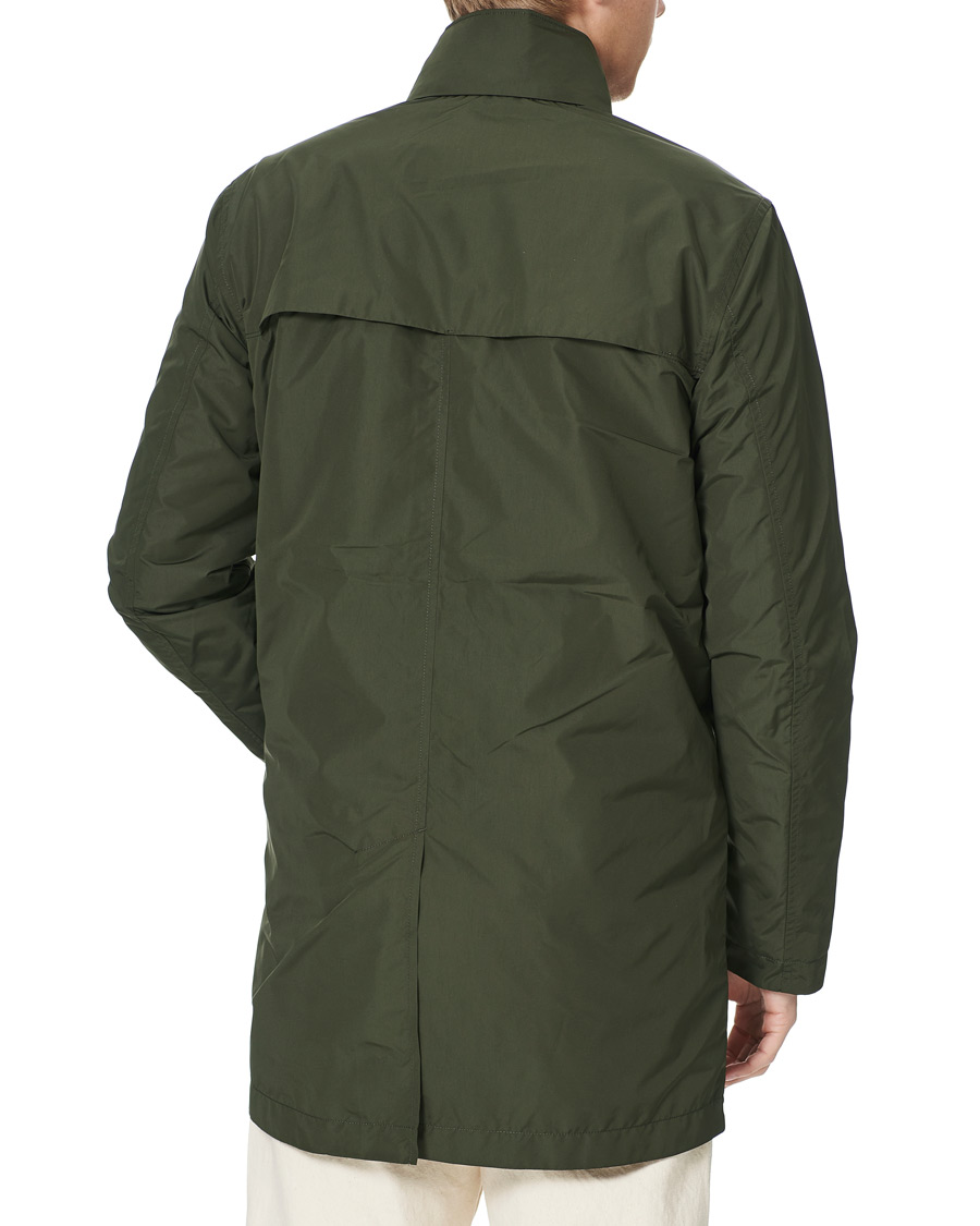 Herre | Jakker | J.Lindeberg | Terry Poly Coat Deep Depths