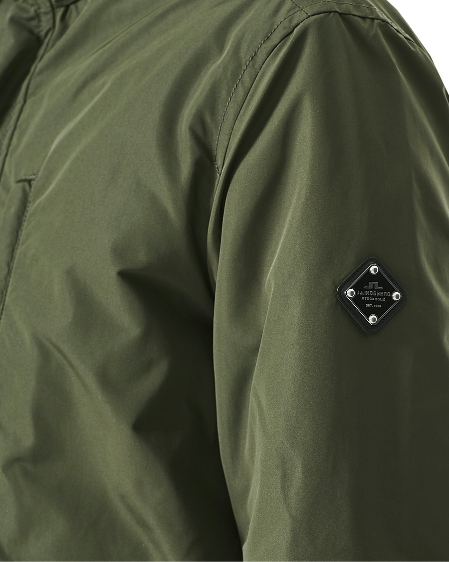 Herre | Jakker | J.Lindeberg | Terry Poly Coat Deep Depths
