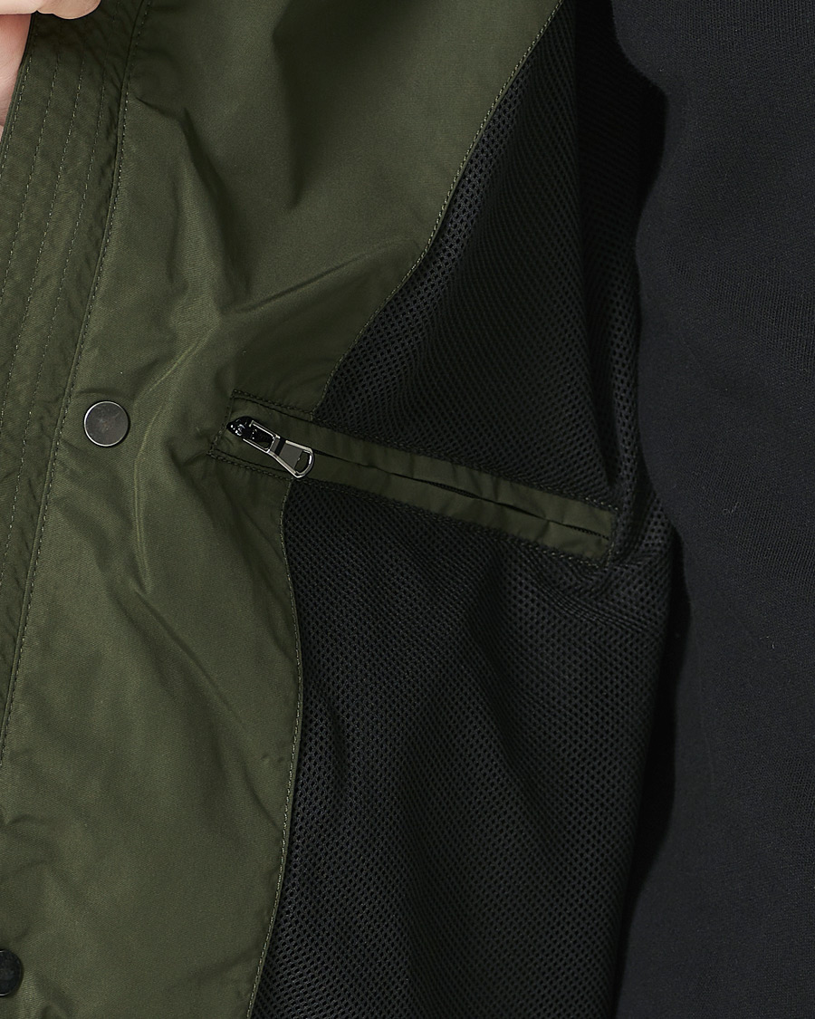 Herre | Jakker | J.Lindeberg | Terry Poly Coat Deep Depths