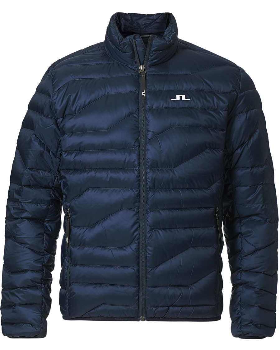 Herre | Jakker | J.Lindeberg | Cliff Light Down Jacket Navy