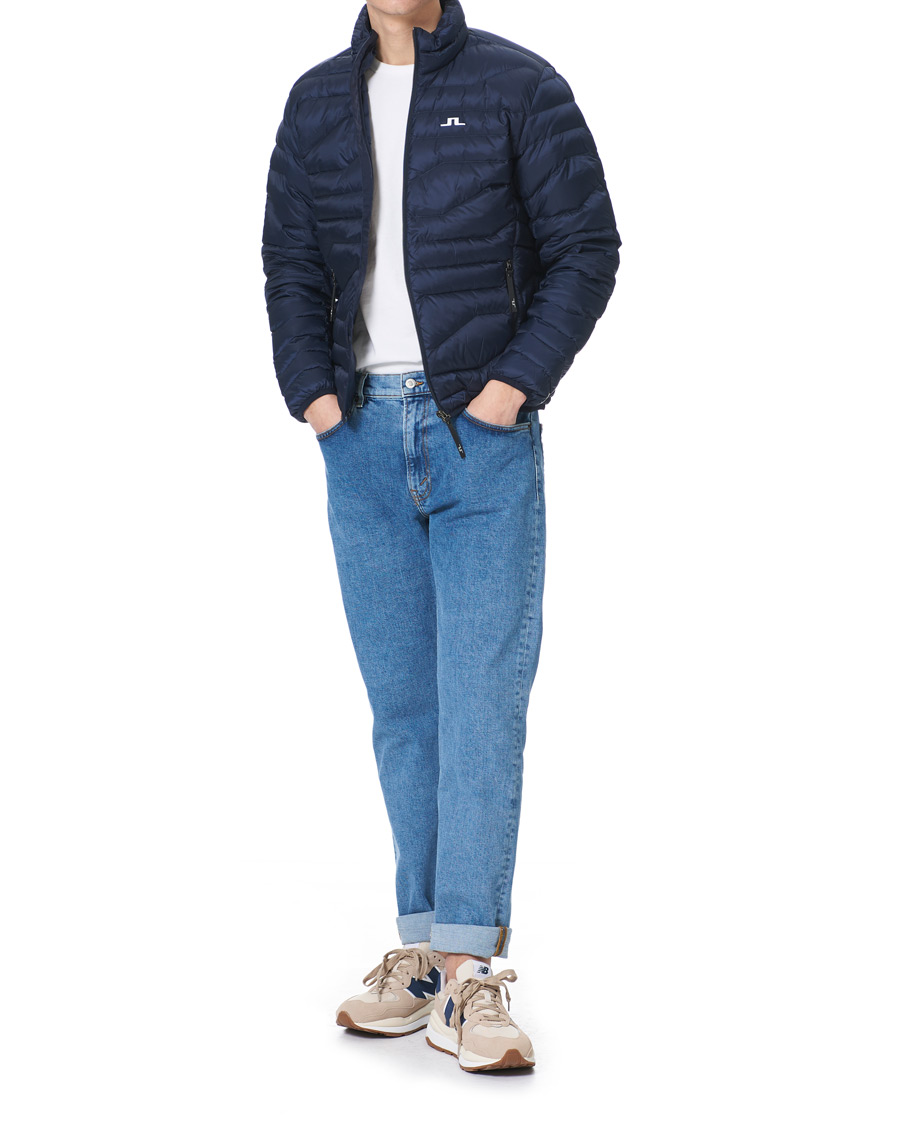 Herre | Jakker | J.Lindeberg | Cliff Light Down Jacket Navy