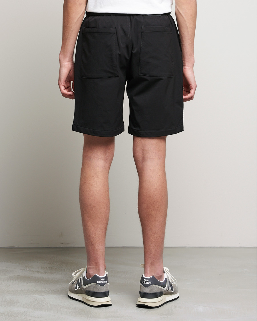 Herre | Shorts | J.Lindeberg | Ralf Tech Cargo Shorts Black