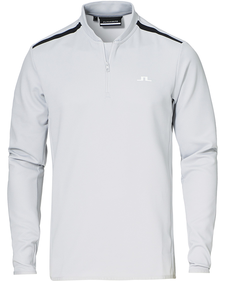 Herre | Gensere | J.Lindeberg | Tech Bridge Golf Mid Layer Micro Chip
