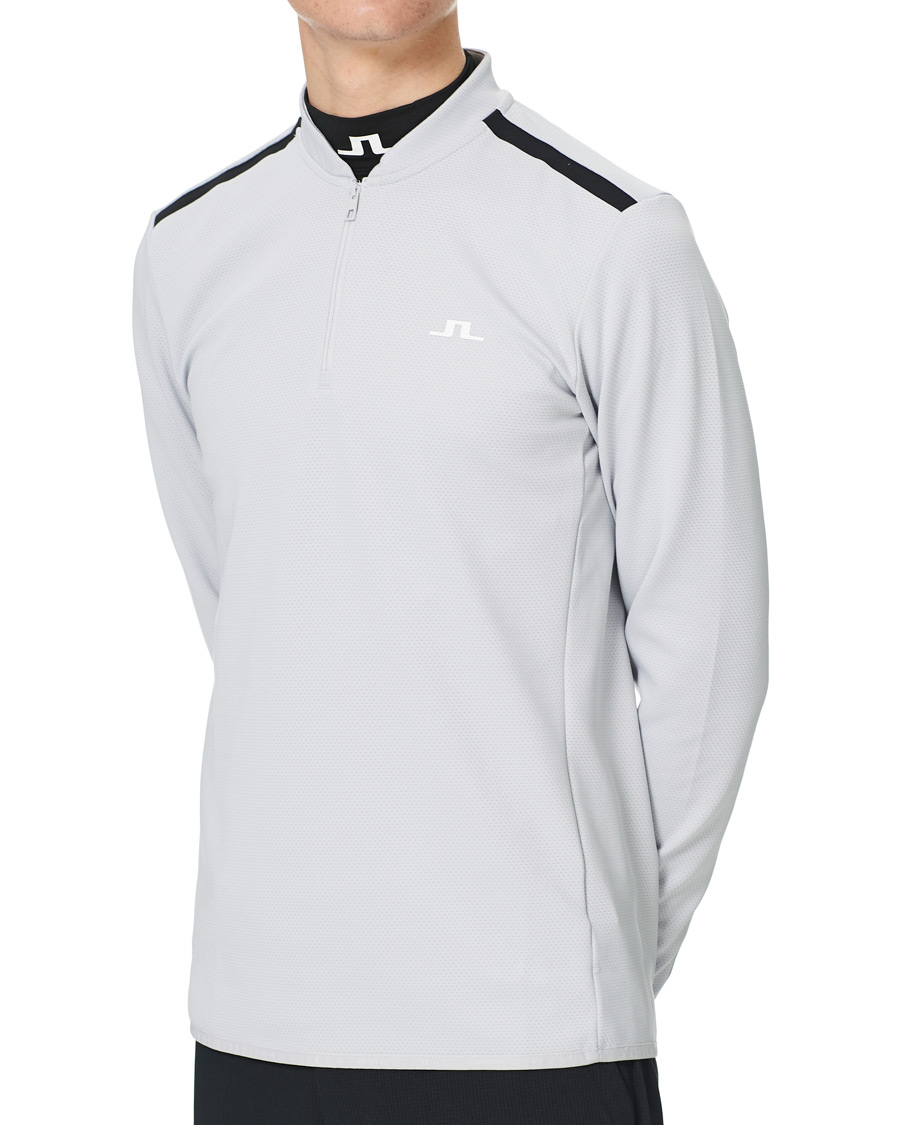 Herre | Gensere | J.Lindeberg | Tech Bridge Golf Mid Layer Micro Chip