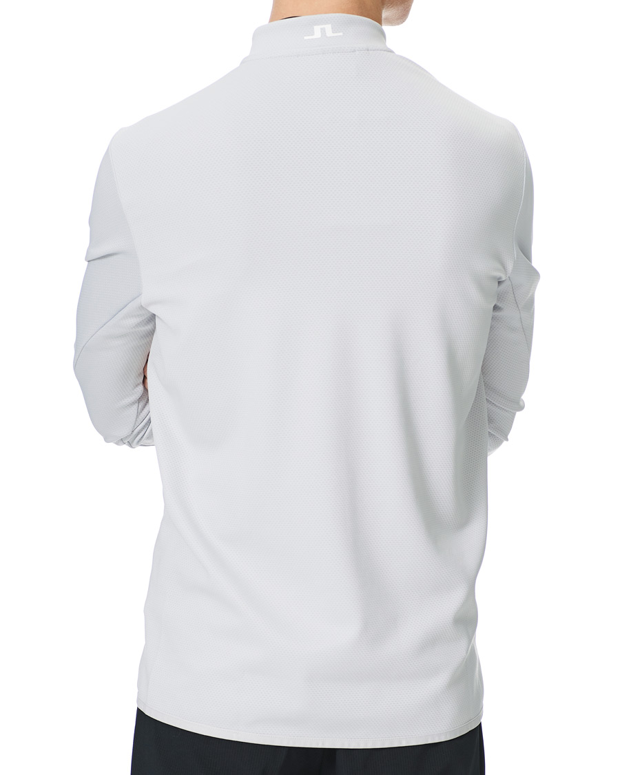 Herre | Gensere | J.Lindeberg | Tech Bridge Golf Mid Layer Micro Chip