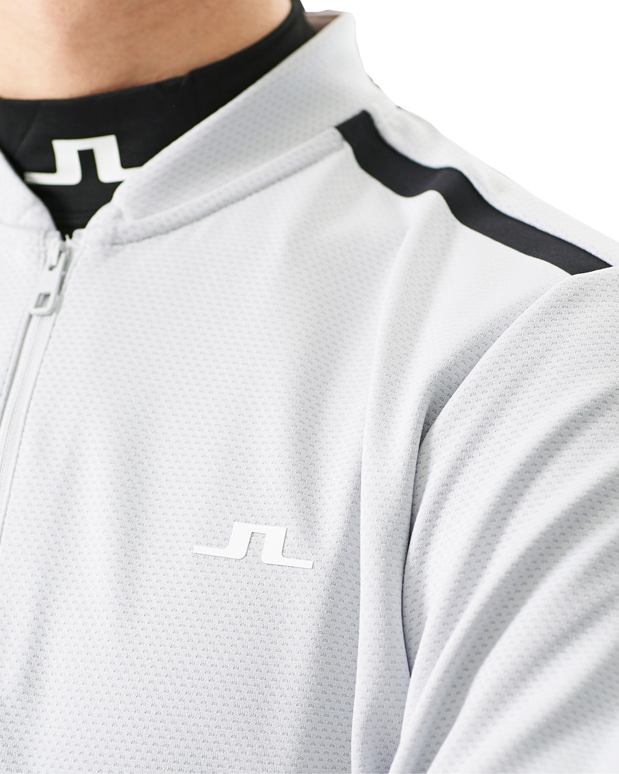 Herre | Gensere | J.Lindeberg | Tech Bridge Golf Mid Layer Micro Chip