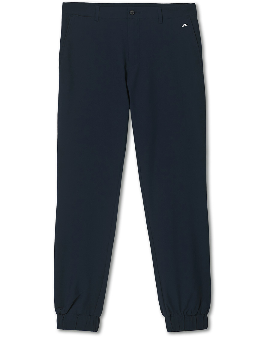 Herre | Bukser | J.Lindeberg | Cuff Jogger Golf Pants JL Navy