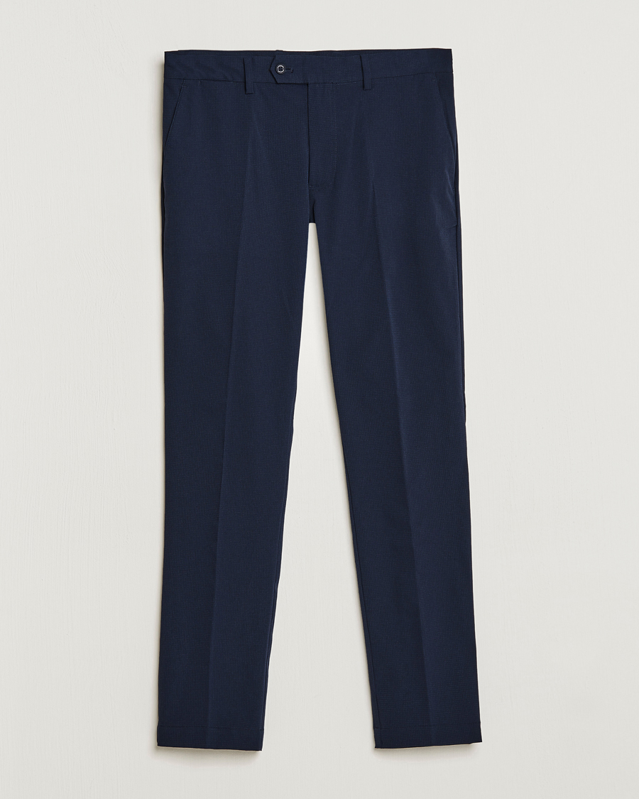 Herre | Bukser | J.Lindeberg | Vent Golf Pants JL Navy