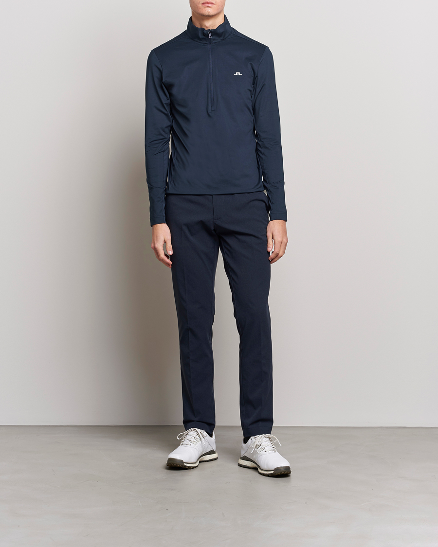 Herre | Bukser | J.Lindeberg | Vent Golf Pants JL Navy