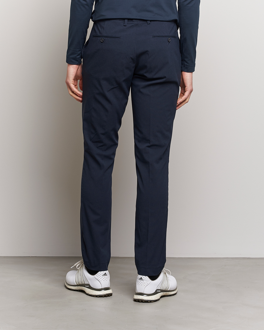 Herre | Bukser | J.Lindeberg | Vent Golf Pants JL Navy