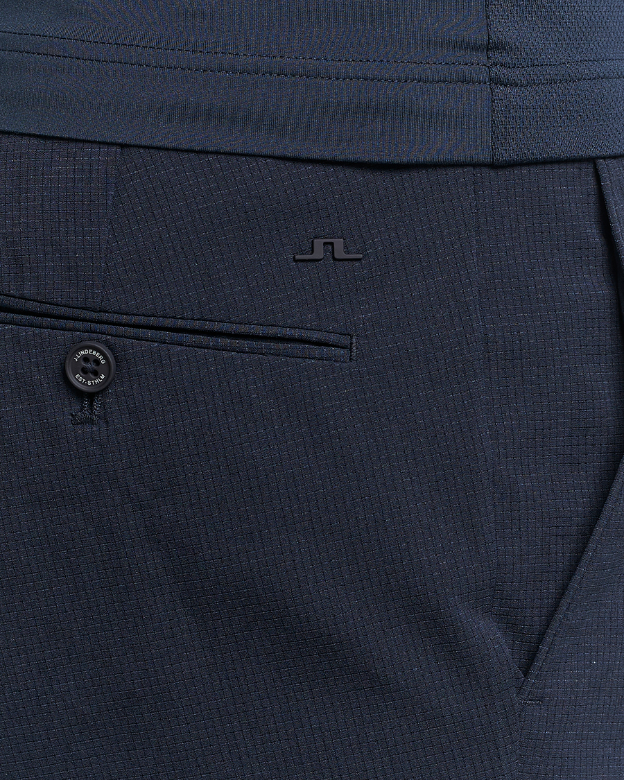 Herre | Bukser | J.Lindeberg | Vent Golf Pants JL Navy