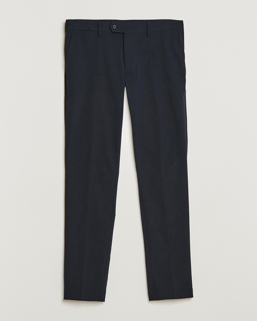 Herre | Bukser | J.Lindeberg | Vent Golf Pants Black