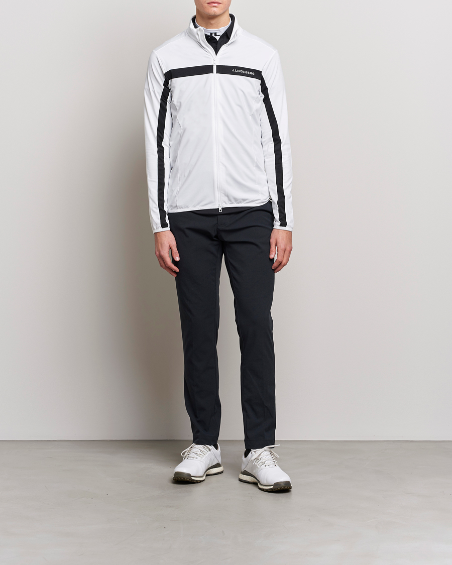 Herre | Bukser | J.Lindeberg | Vent Golf Pants Black