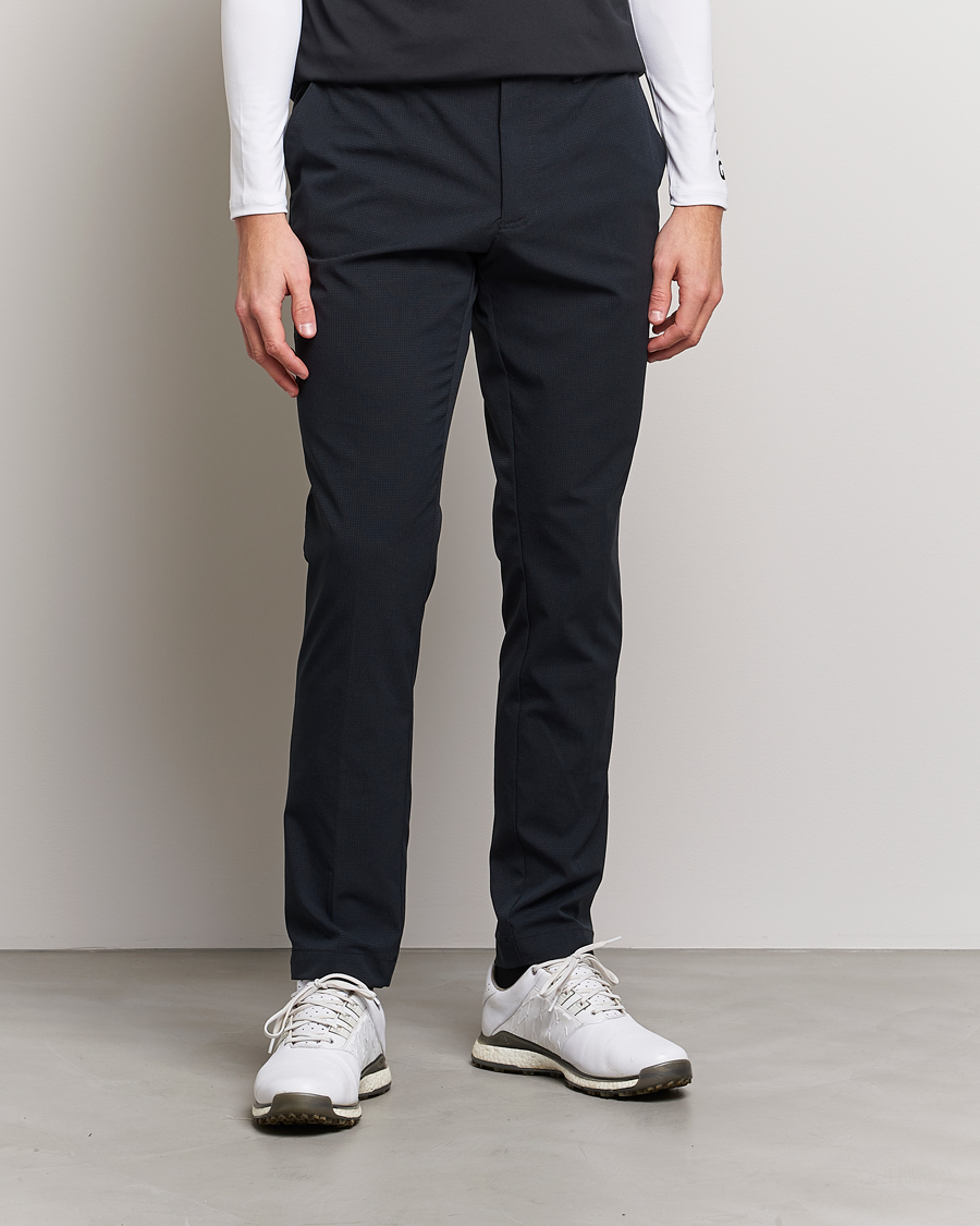 Herre | Klær | J.Lindeberg | Vent Golf Pants Black