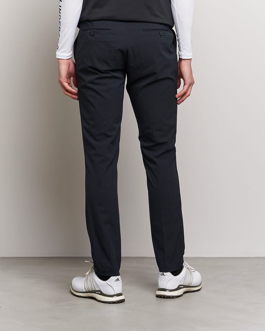 Herre | Bukser | J.Lindeberg | Vent Golf Pants Black