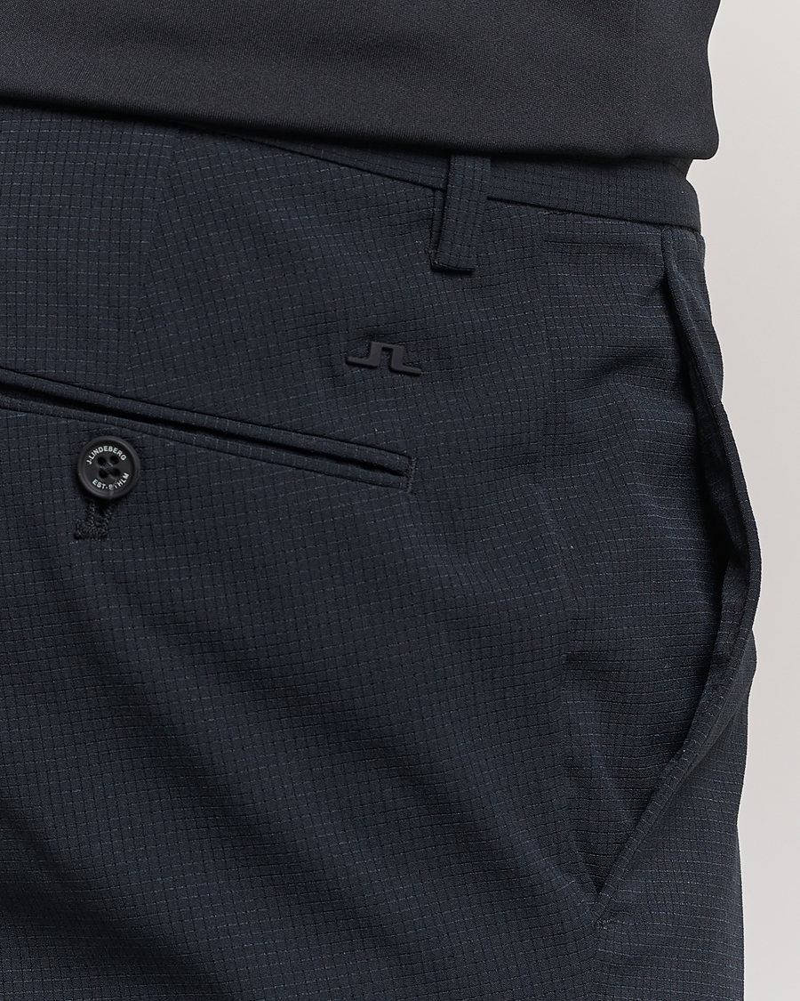 Herre | Bukser | J.Lindeberg | Vent Golf Pants Black