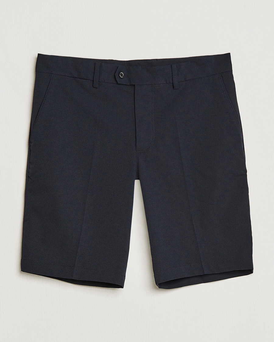 Herre | Shorts | J.Lindeberg | Vent Tight Golf Shorts Black