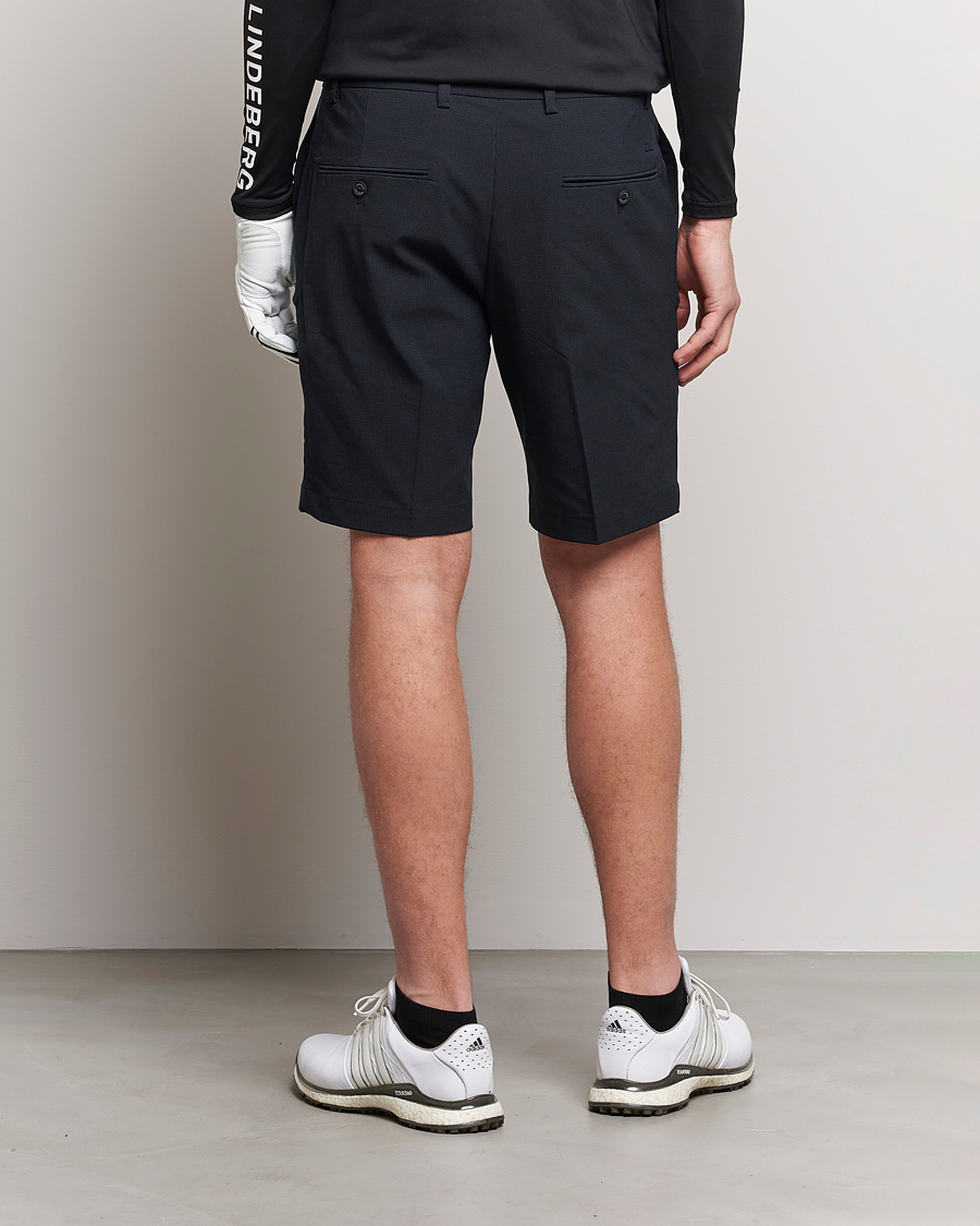 Herre | Shorts | J.Lindeberg | Vent Tight Golf Shorts Black