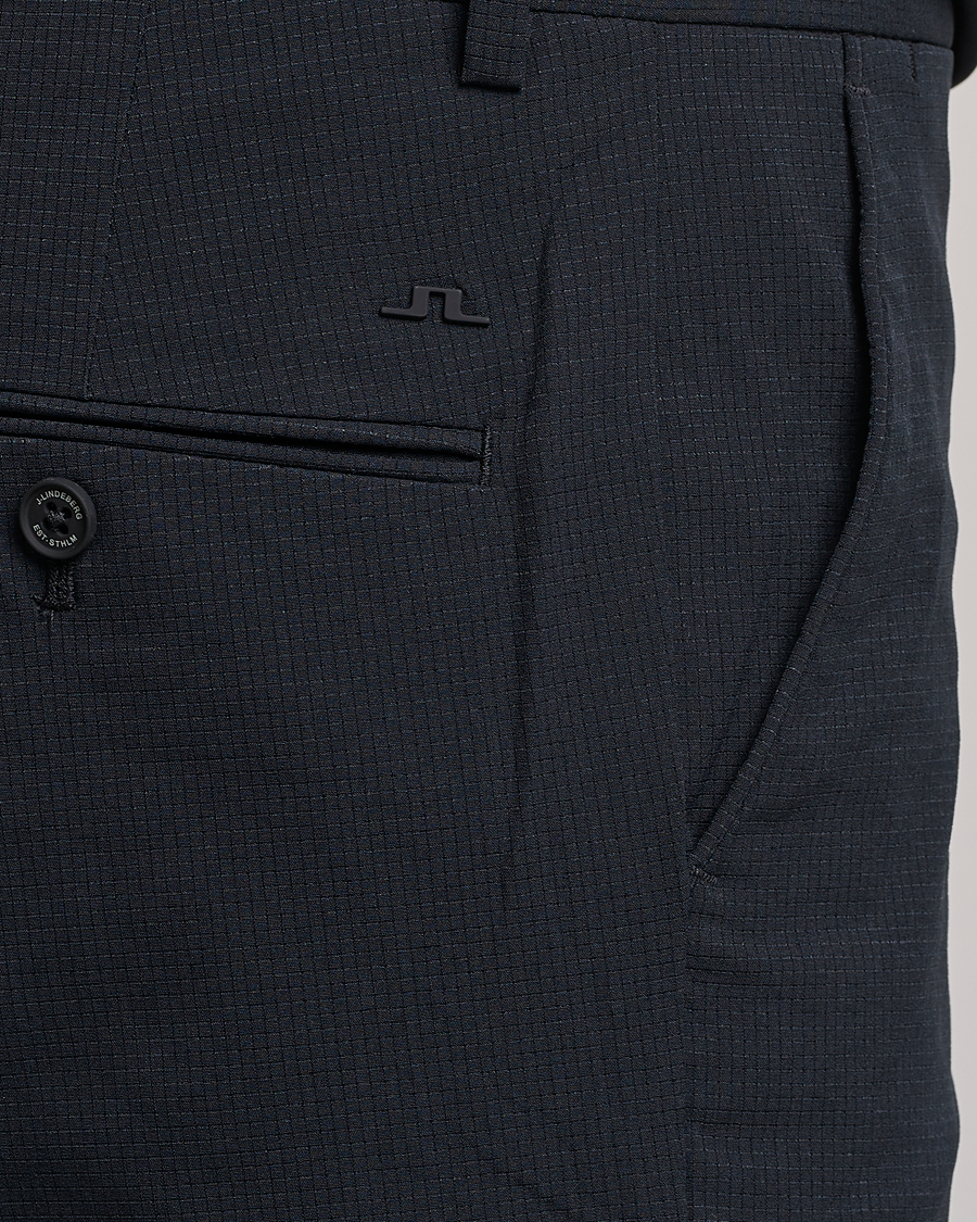 Herre | Shorts | J.Lindeberg | Vent Tight Golf Shorts Black