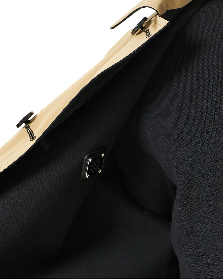 Herre | Jakker | J.Lindeberg | Herbert Reversible Mac Coat Batique Khaki