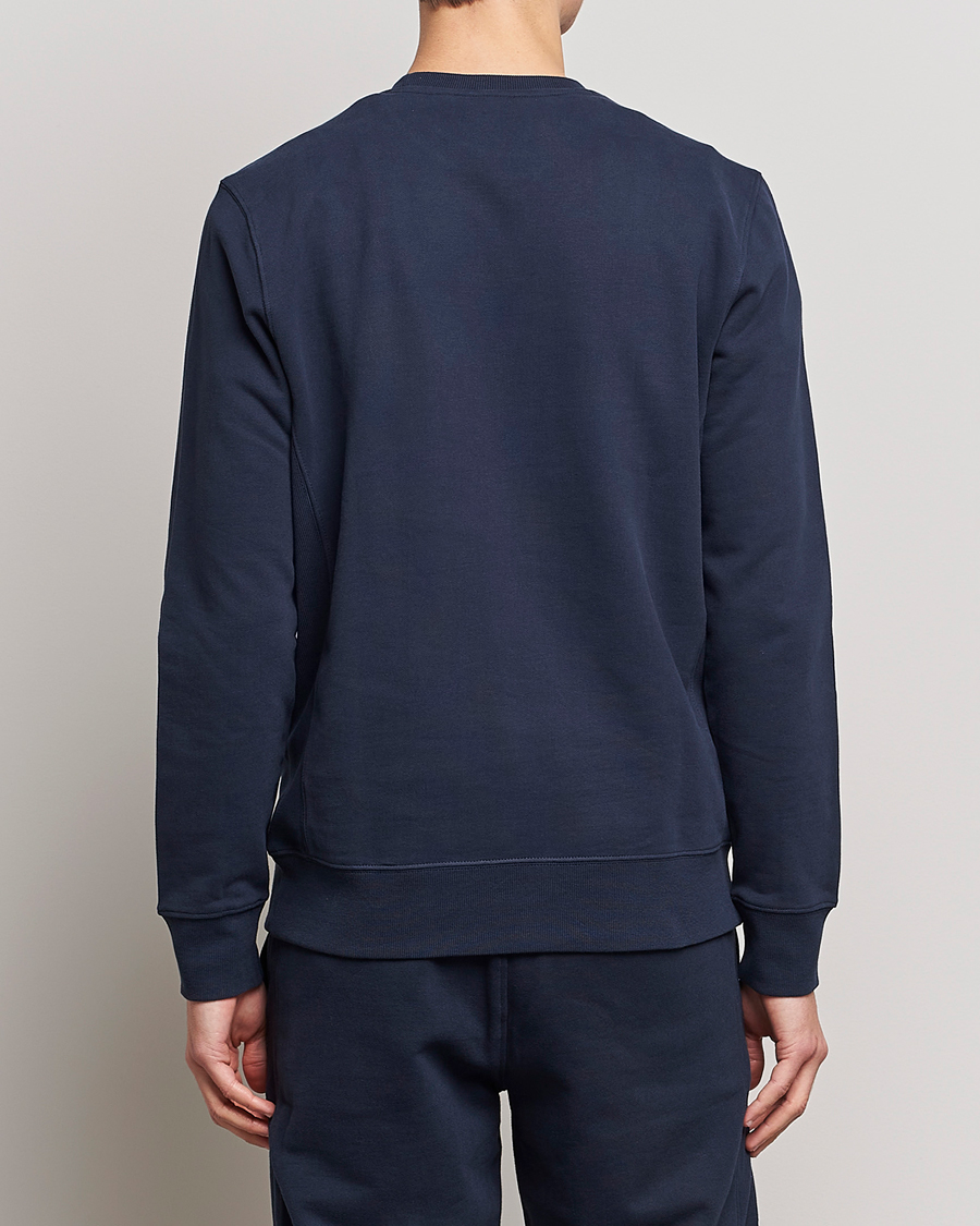 Herre | Gensere | J.Lindeberg | Cal Crew Neck Sweat Navy