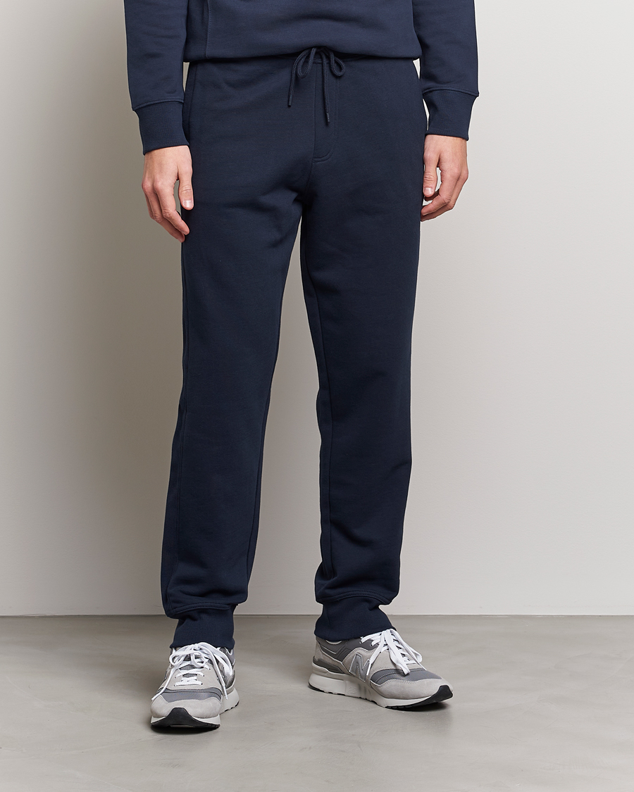 Herre | Bukser | J.Lindeberg | Cal Sweat Pant Navy