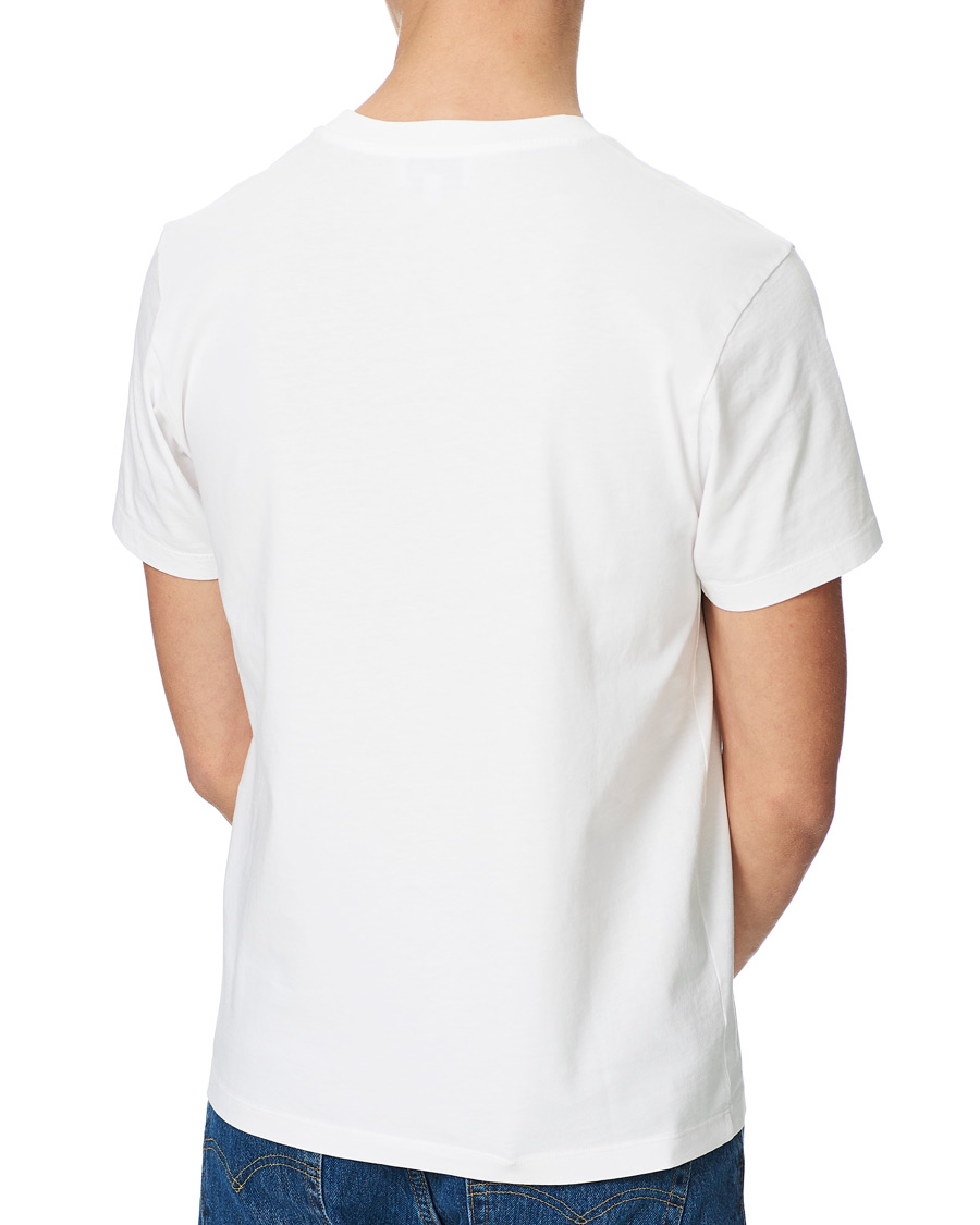 Herre | T-Shirts | KENZO | Tiger Crew Neck Tee White