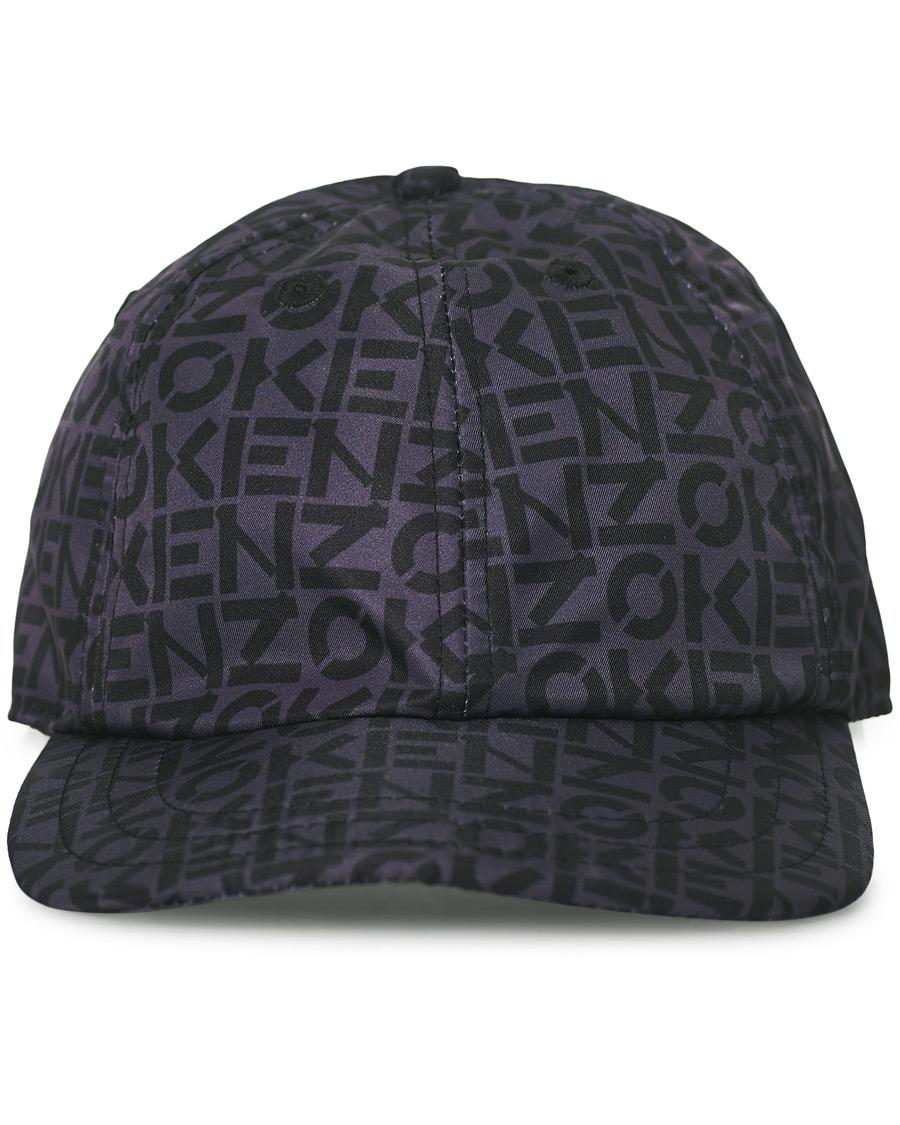 Herre | KENZO Logo Cap Grey | KENZO | Logo Cap Grey