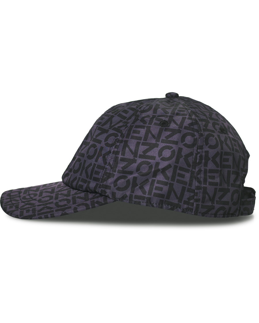 Herre | KENZO Logo Cap Grey | KENZO | Logo Cap Grey