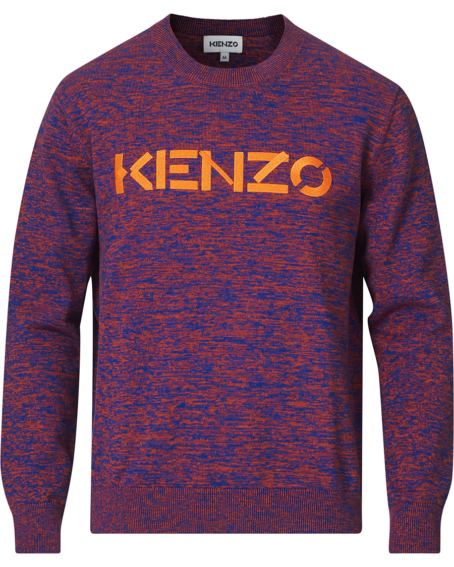 Herre | Gensere | KENZO | Kezo Classic Sweater Grenat