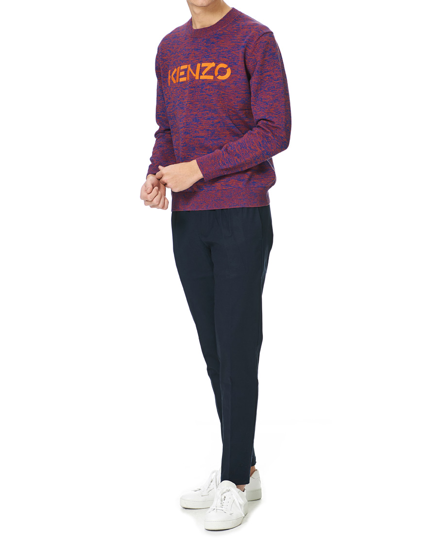 Herre | Gensere | KENZO | Kezo Classic Sweater Grenat