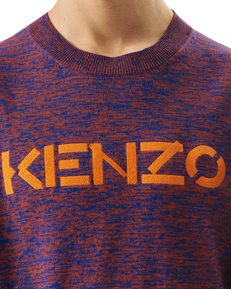 Herre | Gensere | KENZO | Kezo Classic Sweater Grenat